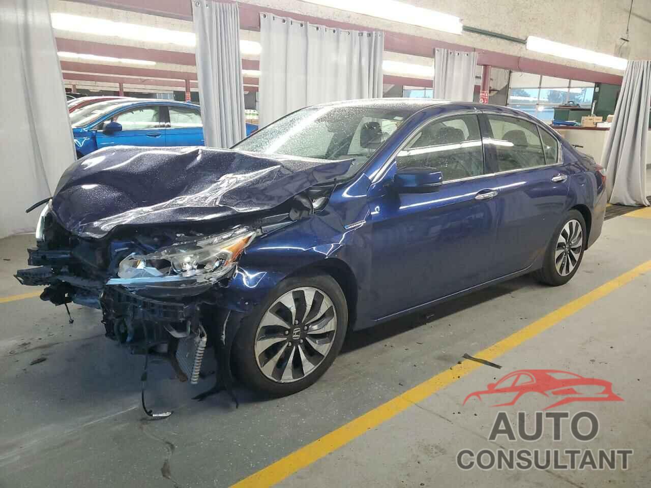 HONDA ACCORD 2017 - JHMCR6F57HC017704