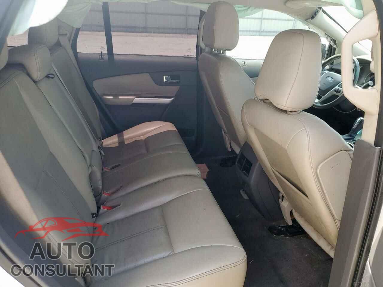 FORD EDGE 2013 - 2FMDK3JCXDBC88762