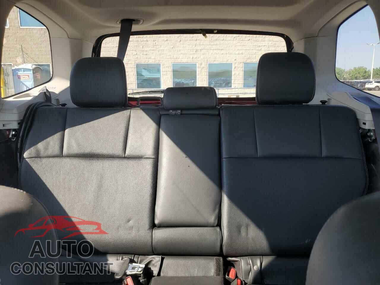 SUBARU FORESTER 2014 - JF2SJGPC7EH509740