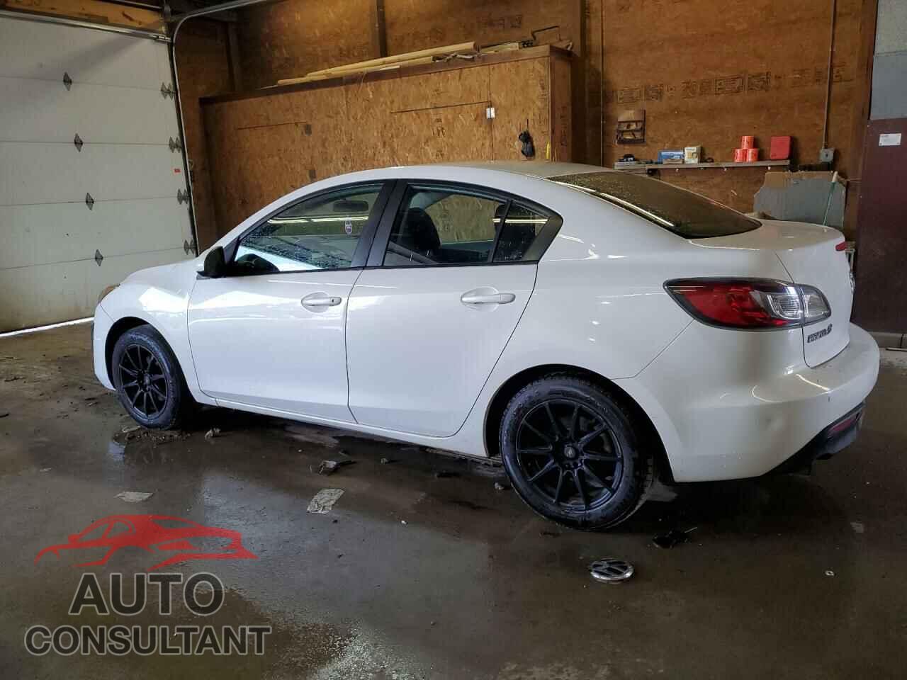 MAZDA 3 2010 - JM1BL1SG3A1257309