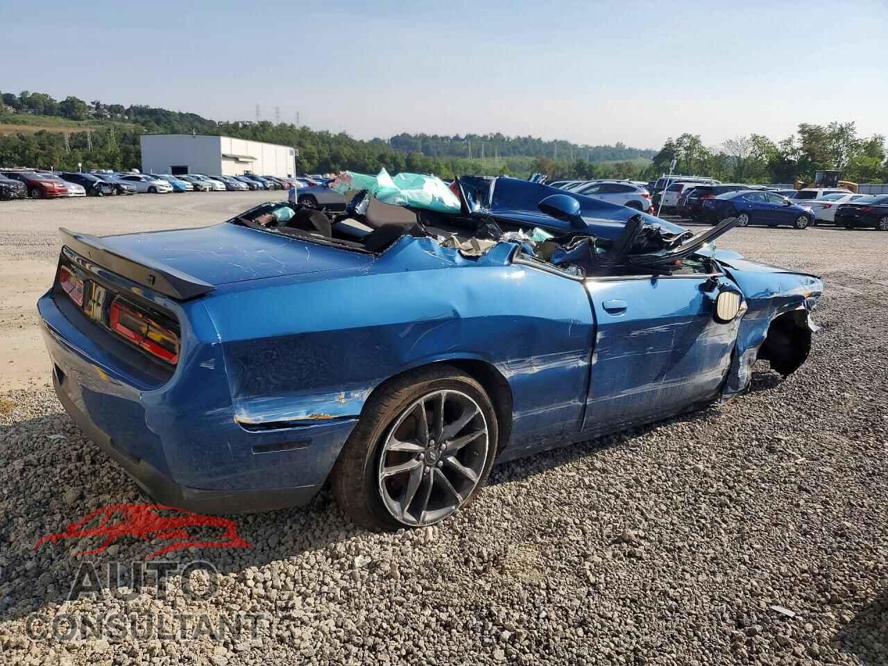DODGE CHALLENGER 2023 - 2C3CDZKG5PH659184