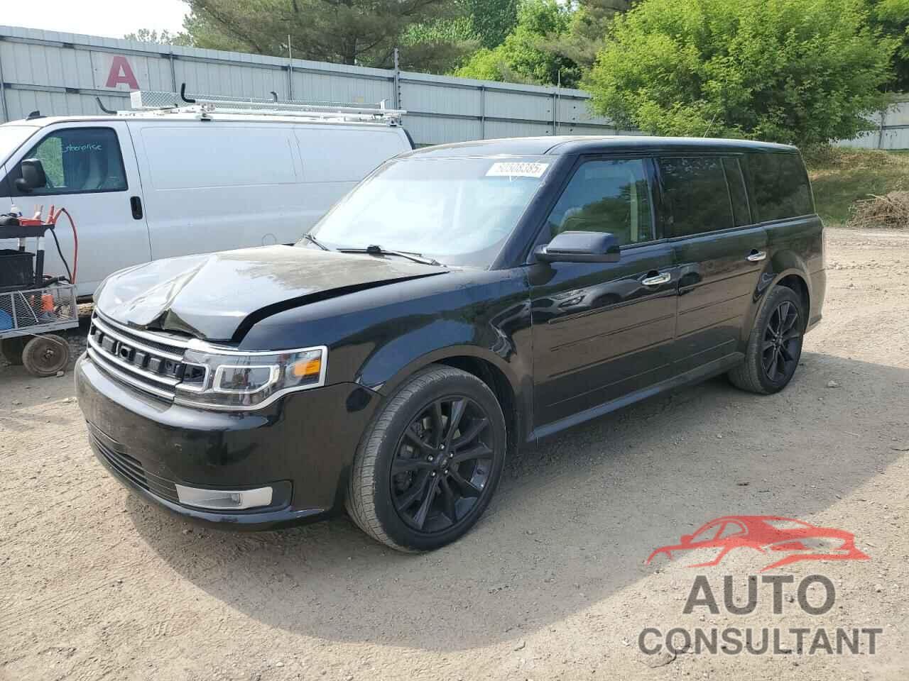 FORD FLEX 2016 - 2FMHK6D88GBA03233