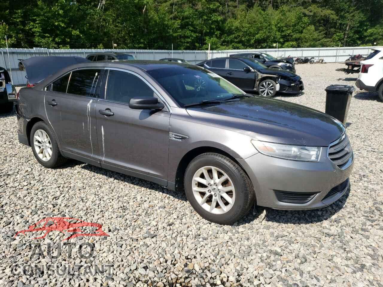 FORD TAURUS 2013 - 1FAHP2D81DG168792