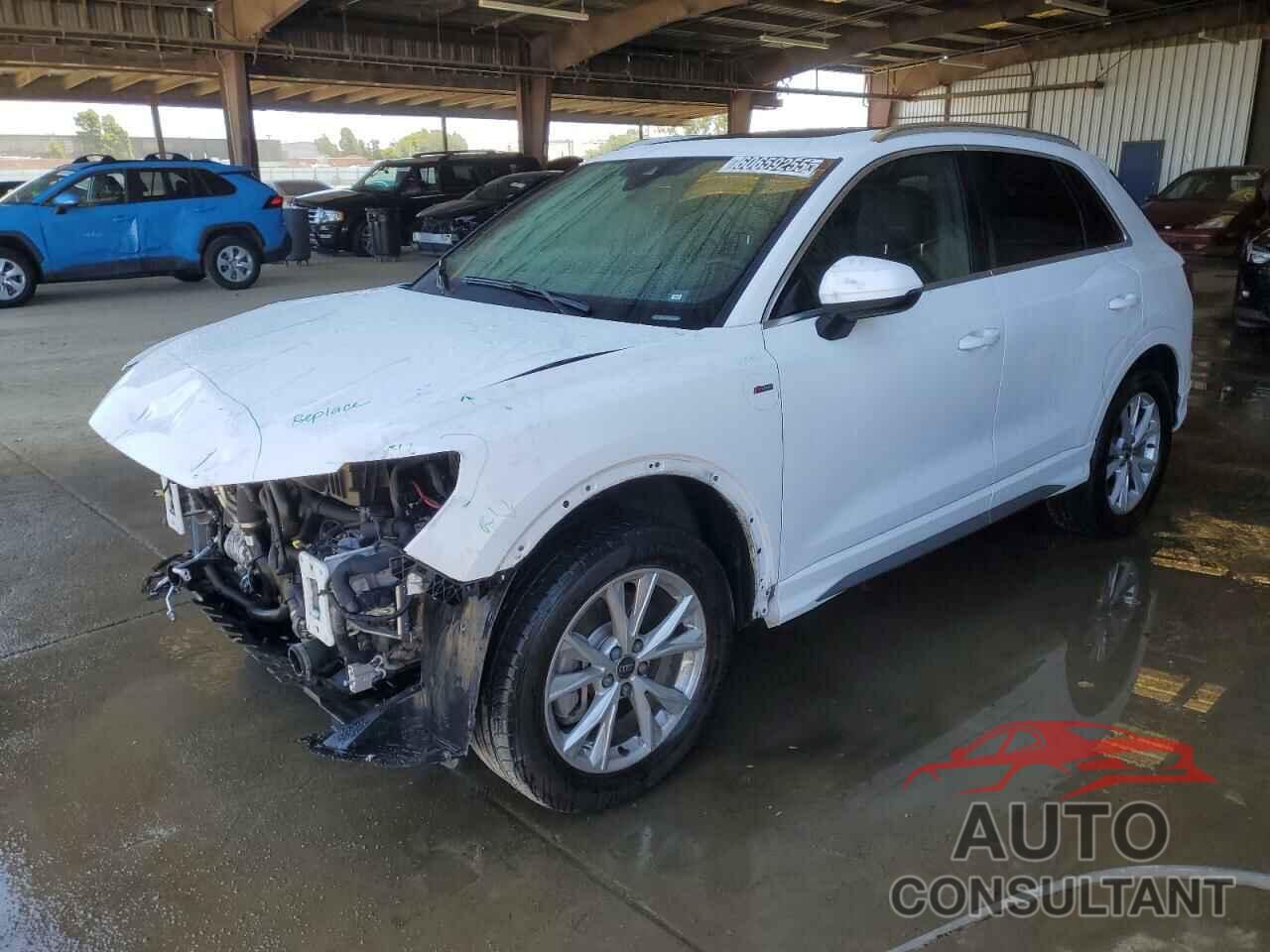 AUDI Q3 2023 - WA1DECF36P1109339