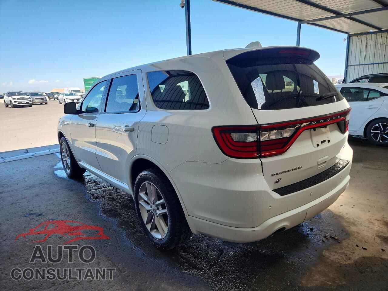 DODGE DURANGO 2022 - 1C4RDJDG3NC224491