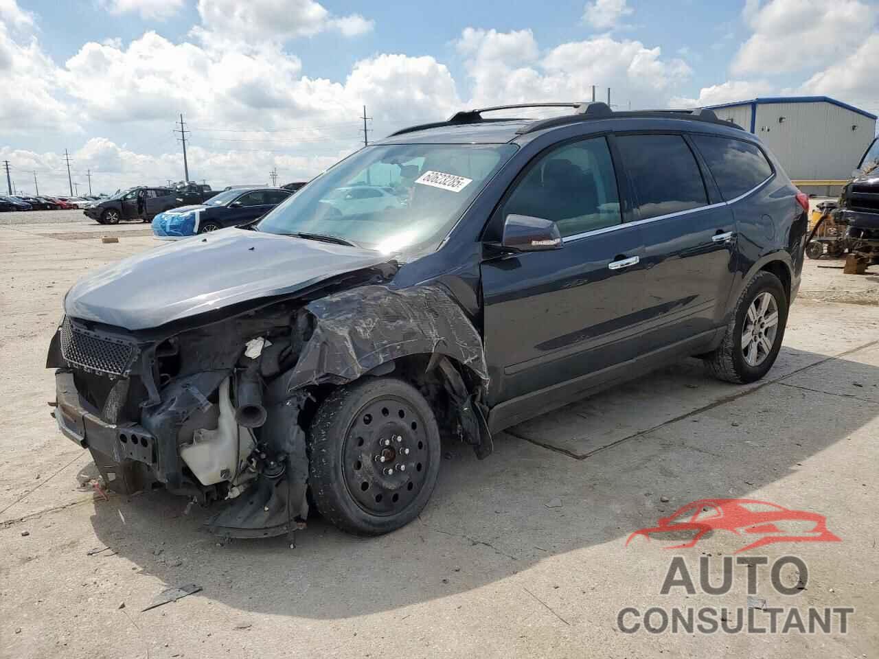 CHEVROLET TRAVERSE 2012 - 1GNKVGED6CJ335056
