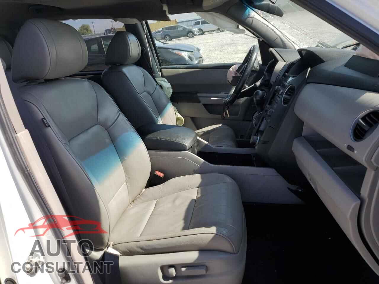 HONDA PILOT 2012 - 5FNYF3H61CB009436
