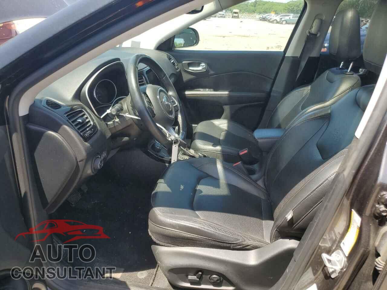 JEEP COMPASS 2018 - 3C4NJDCB9JT143430