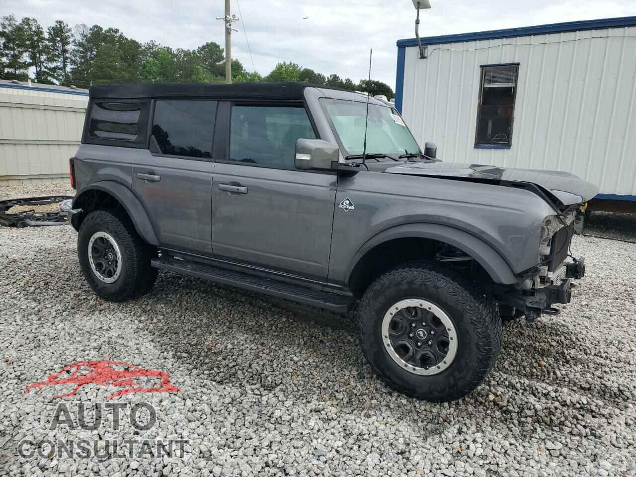FORD BRONCO 2021 - 1FMEE5DP2MLA87301