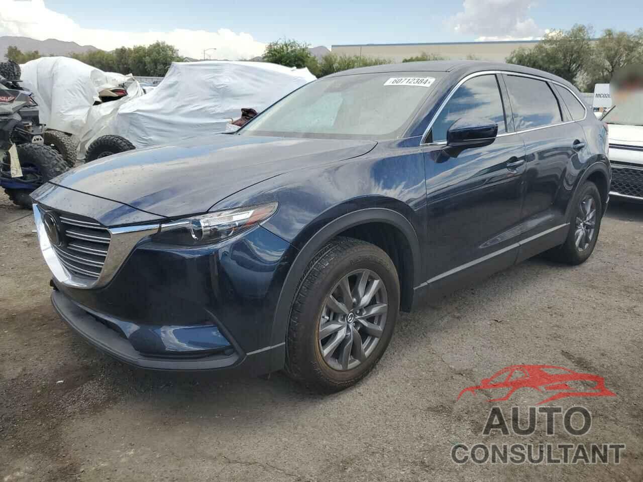 MAZDA CX-9 2023 - JM3TCBCY3P0651383