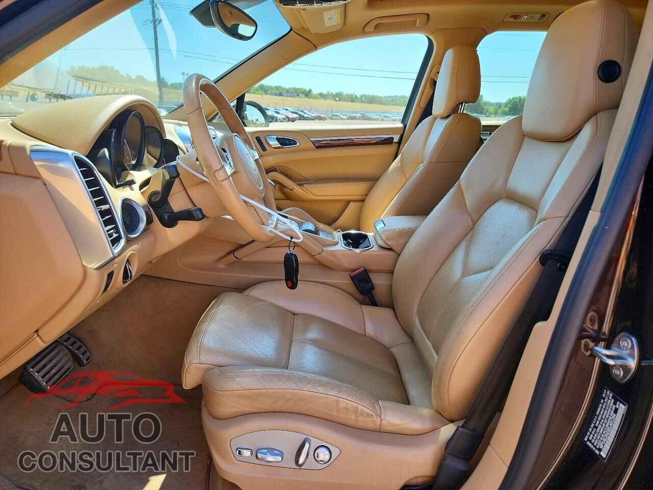 PORSCHE CAYENNE 2014 - WP1AE2A22ELA51294
