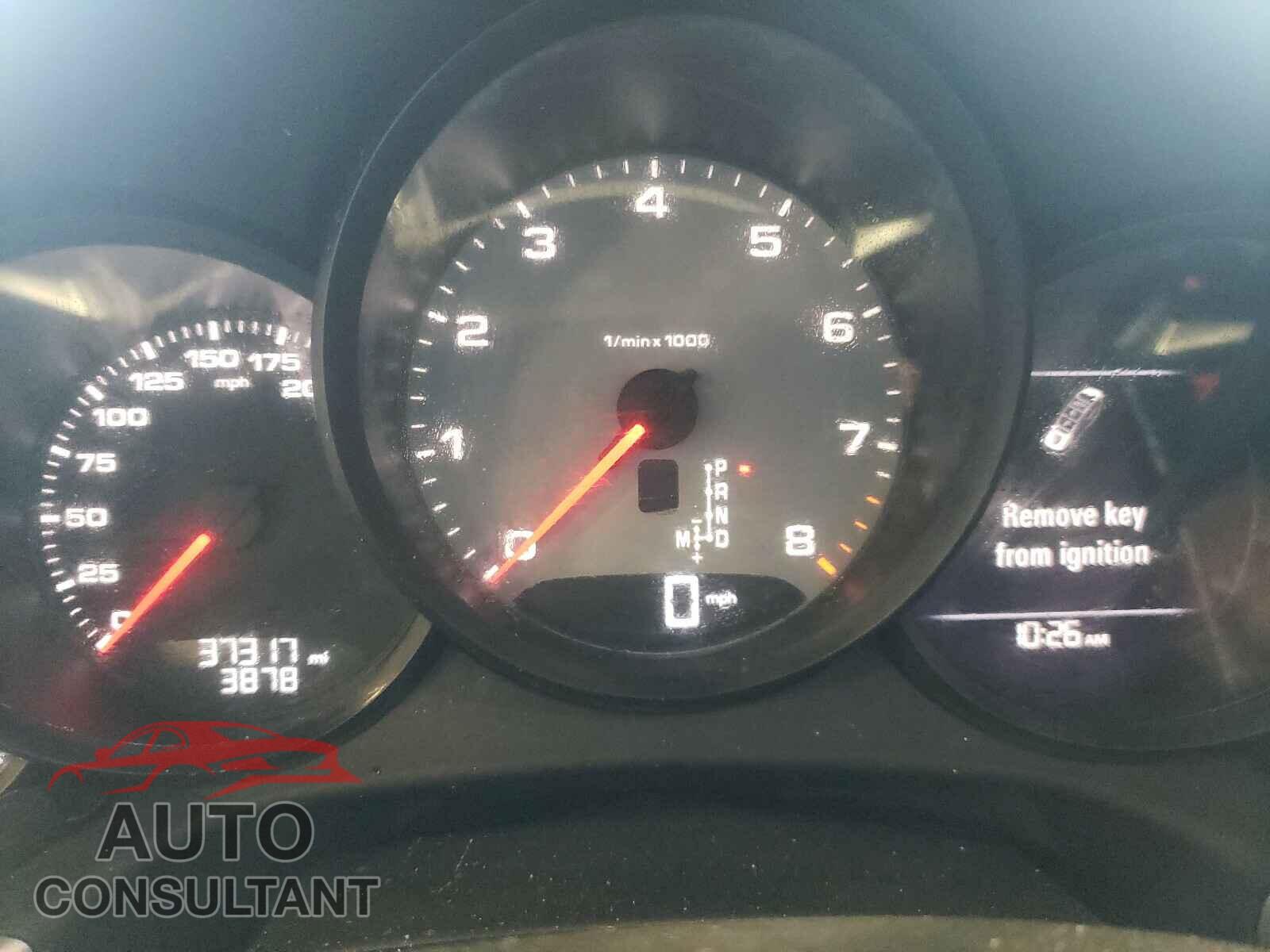 PORSCHE 911 2017 - WP0CB2A93HS155769