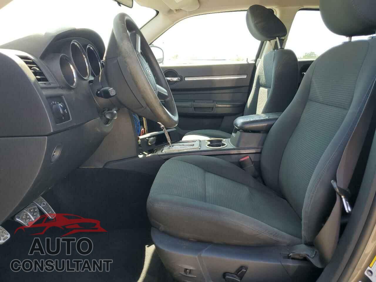 DODGE CHARGER 2010 - 2B3CA9CV6AH239086