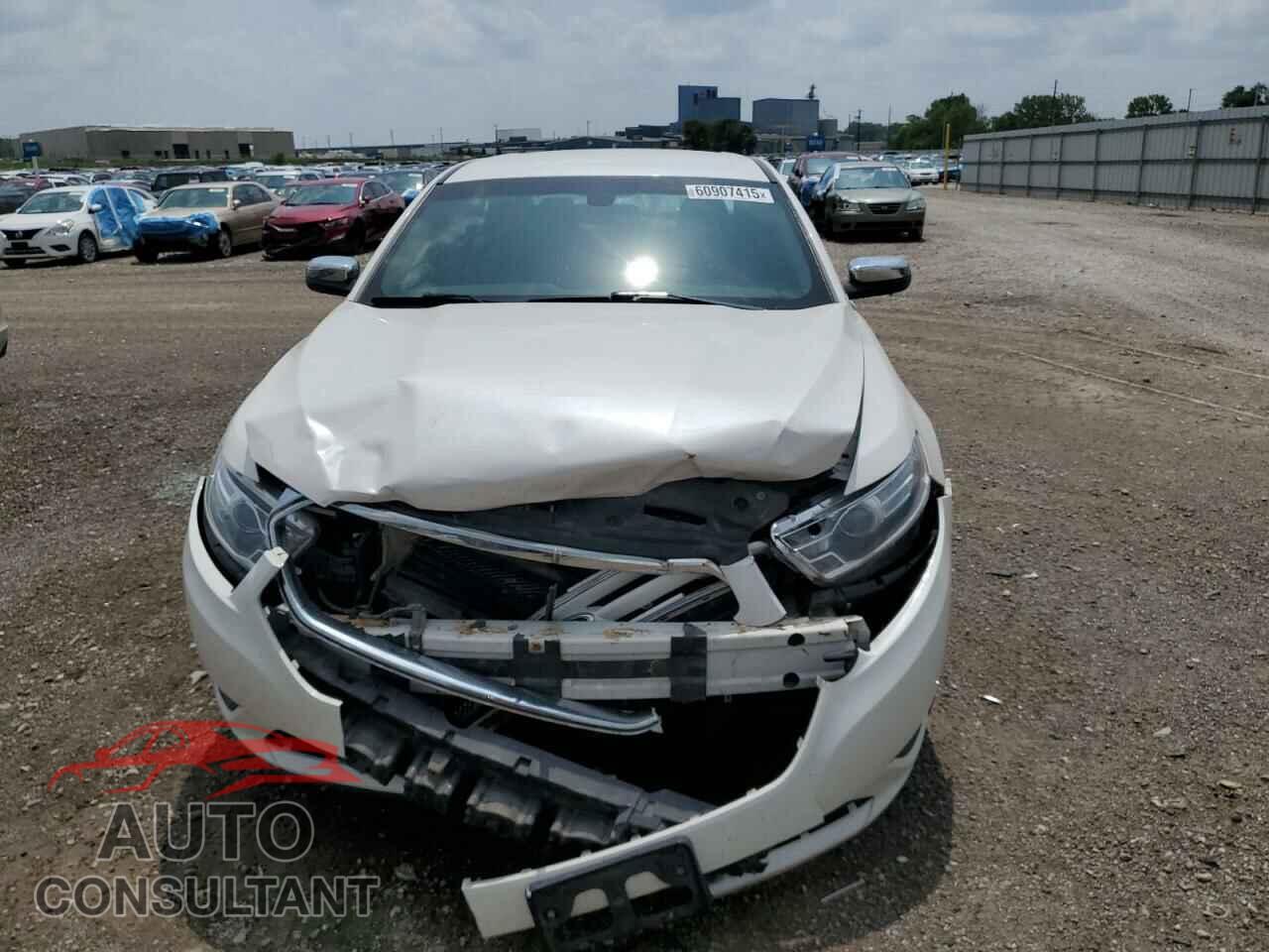 FORD TAURUS 2013 - 1FAHP2F89DG226435