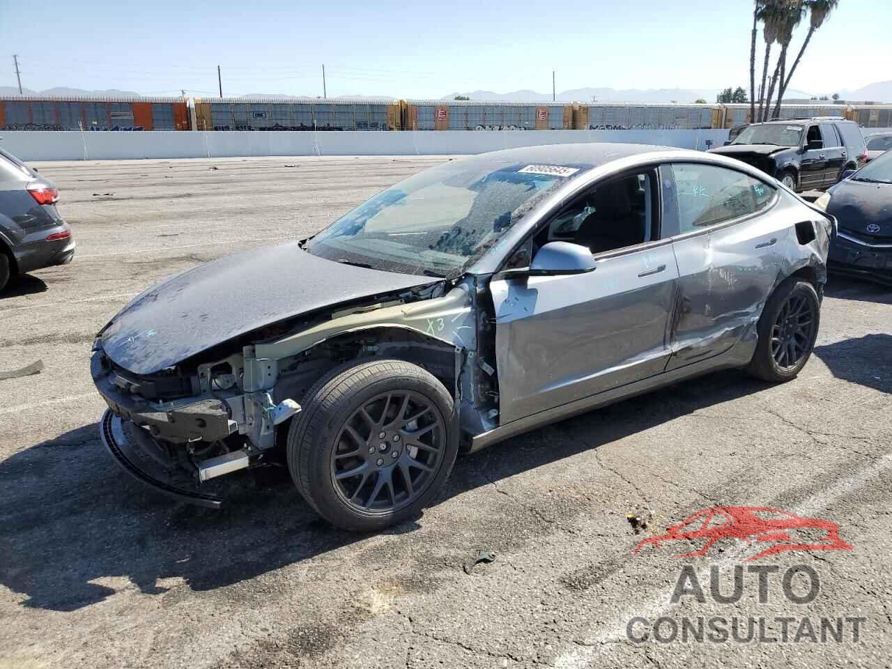 TESLA MODEL 3 2025 - 5YJ3E1EB8SF876091