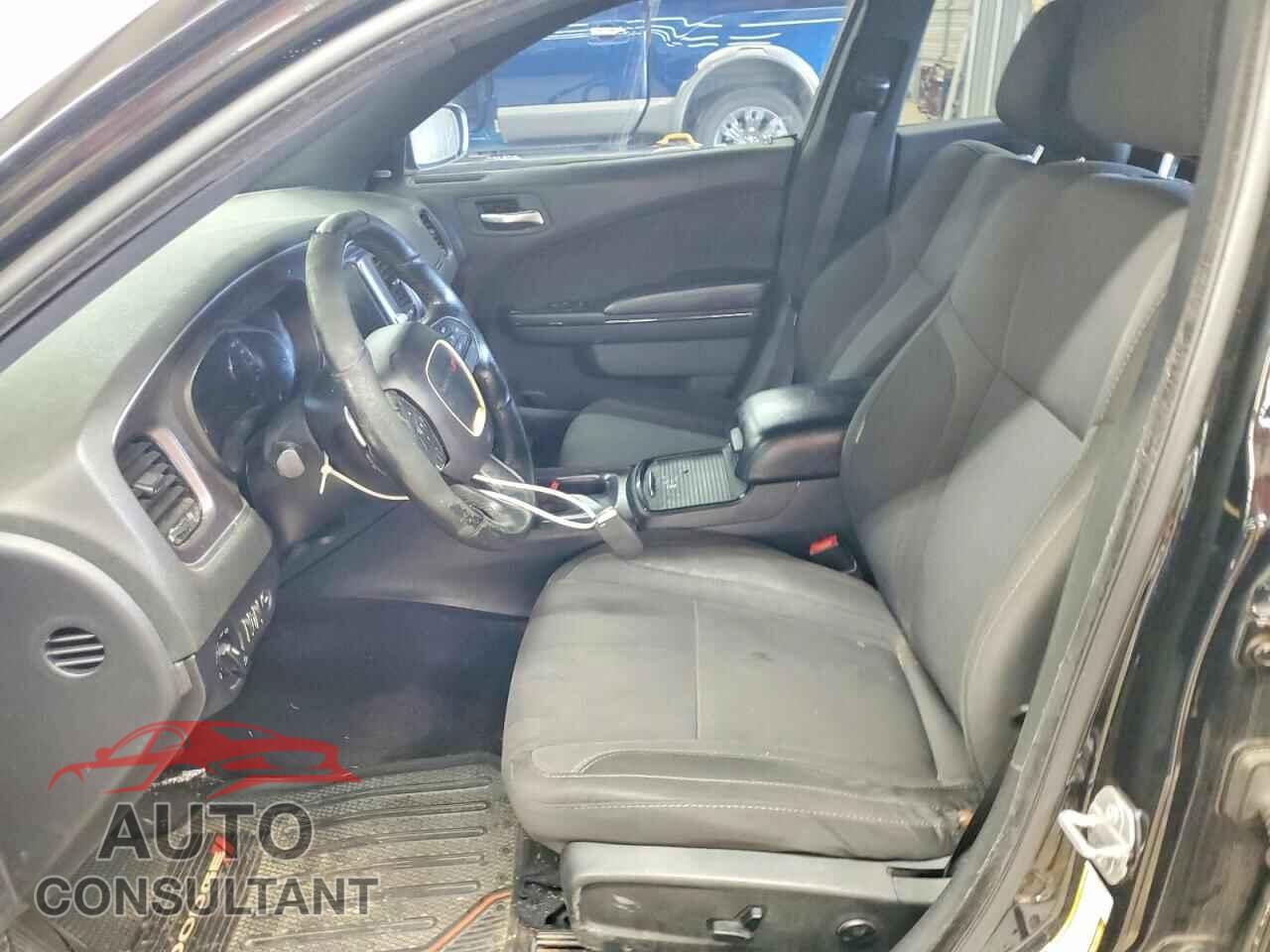 DODGE CHARGER 2016 - 2C3CDXCTXGH237346