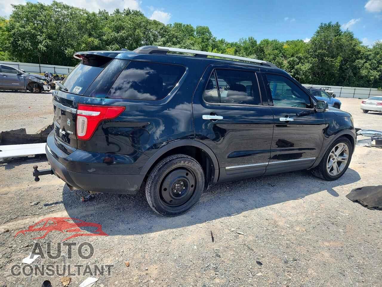 FORD EXPLORER 2014 - 1FM5K8F80EGB95555