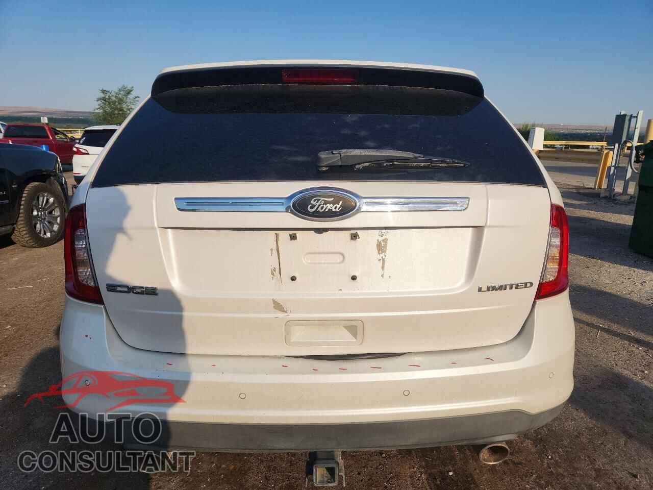 FORD EDGE 2013 - 2FMDK3KC1DBA13473