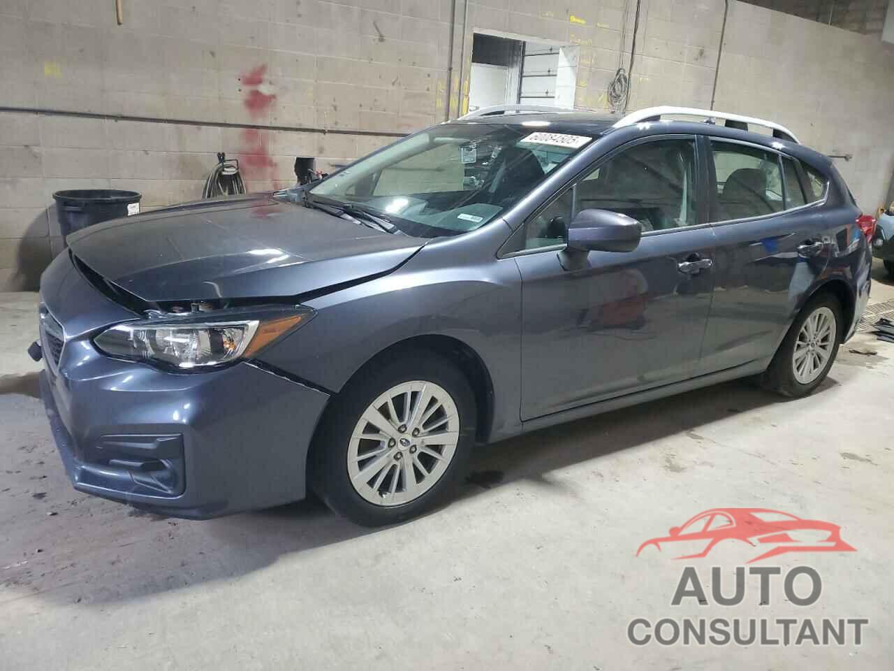 SUBARU IMPREZA 2017 - 4S3GTAB66H3738571