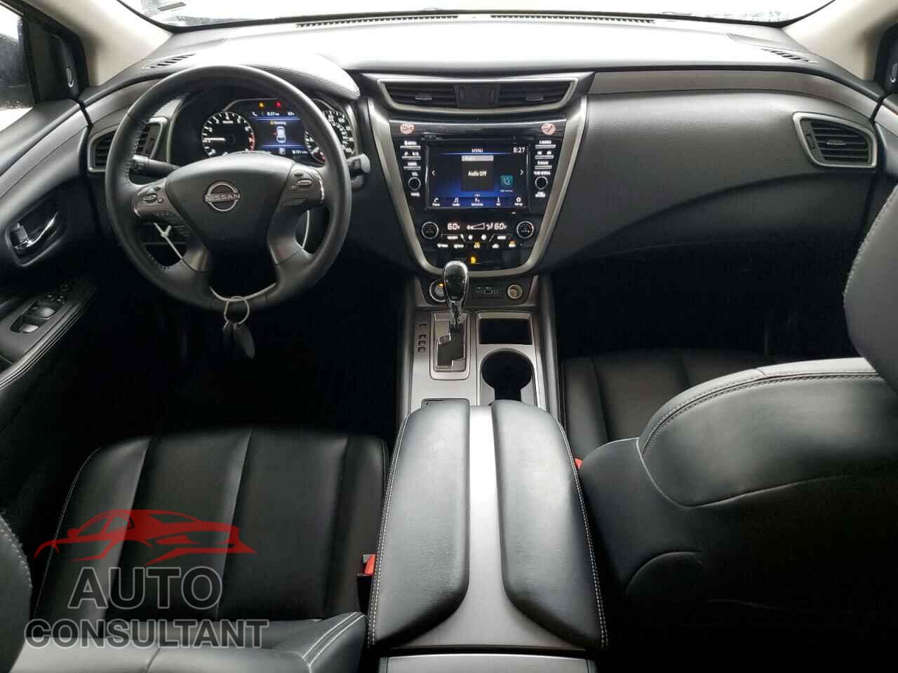 NISSAN MURANO 2023 - 5N1AZ2BS8PC101313