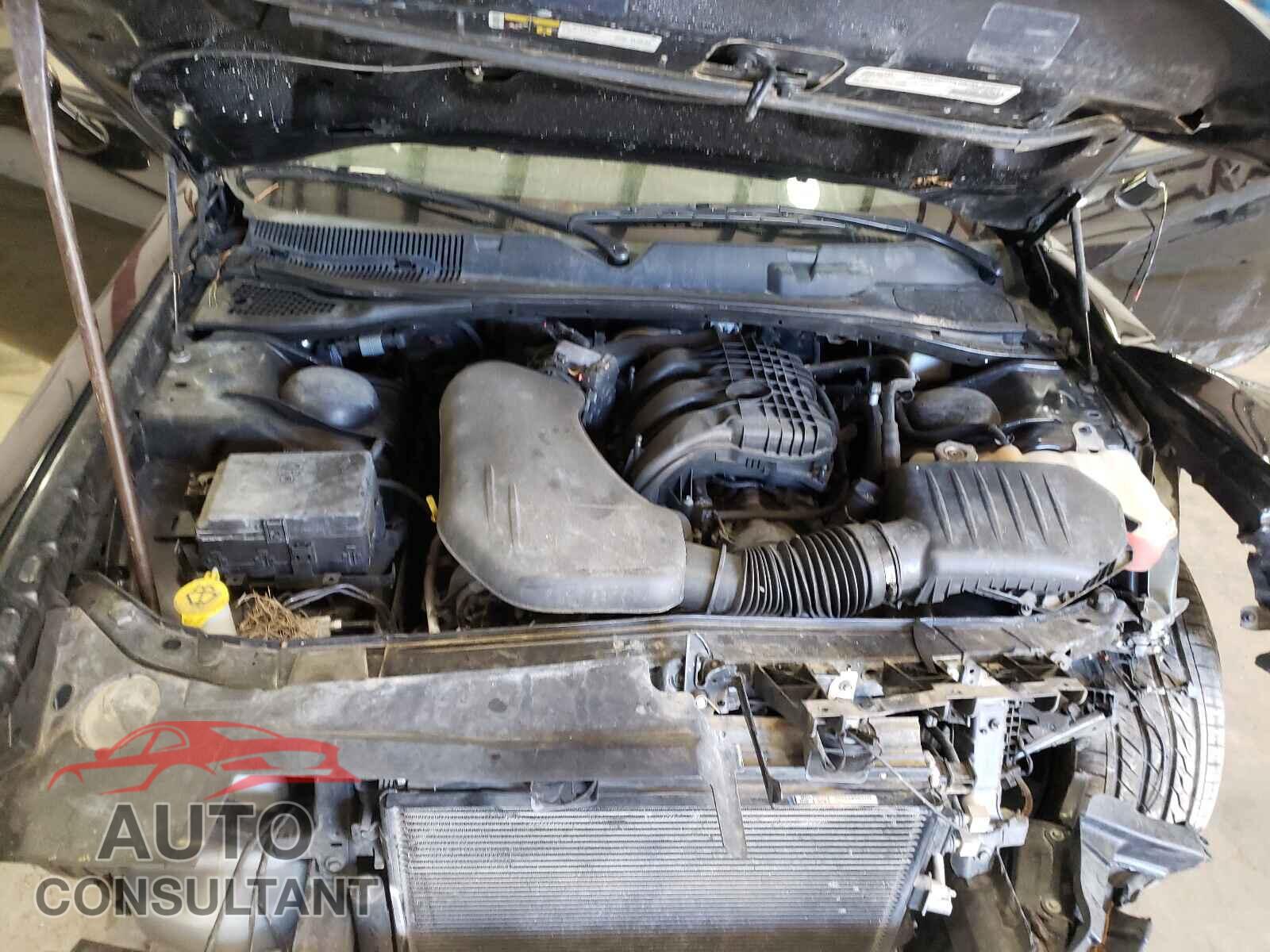 DODGE CHALLENGER 2017 - 2C3CDZAG4HH598106