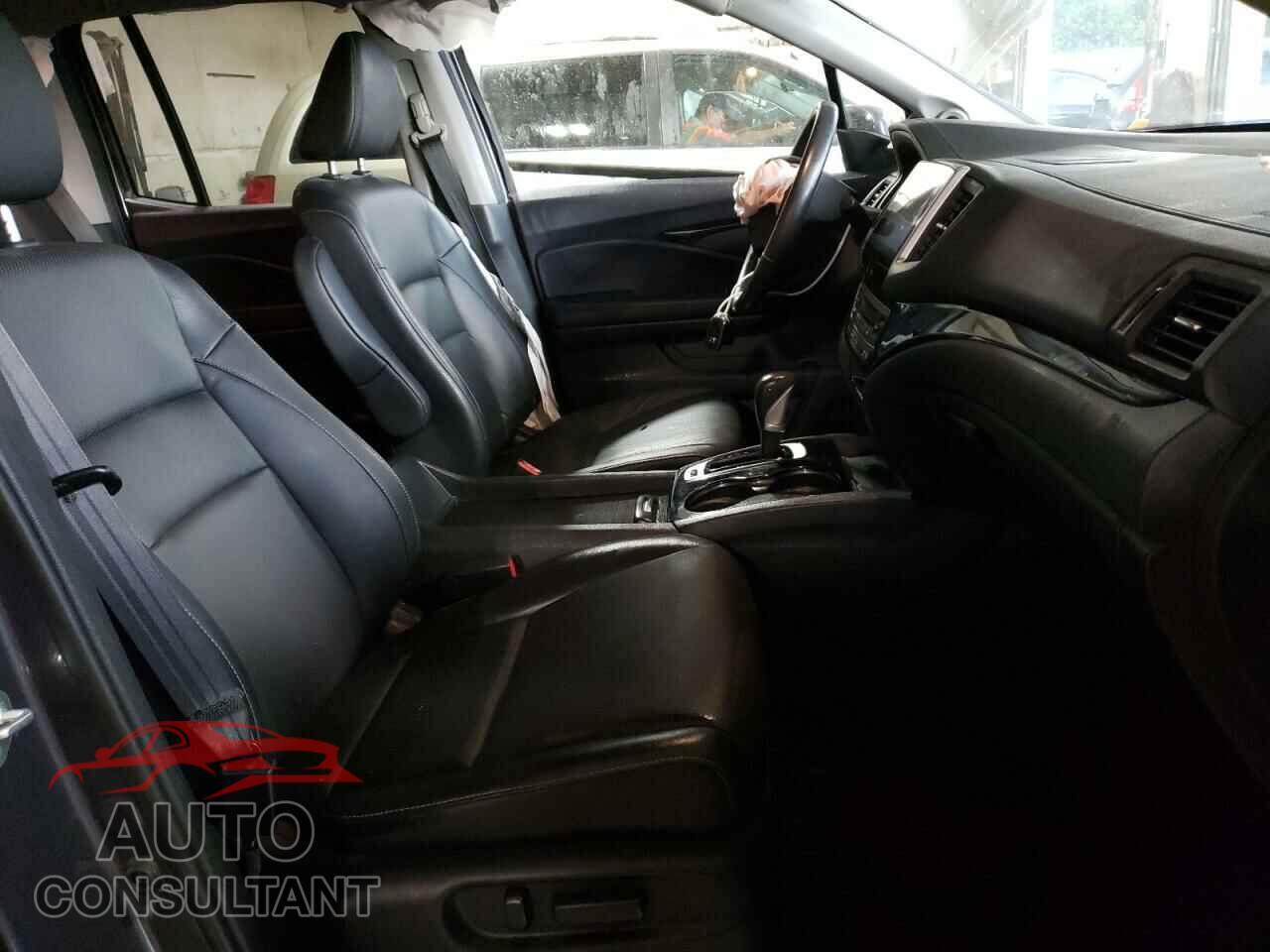 HONDA RIDGELINE 2018 - 5FPYK3F73JB012317