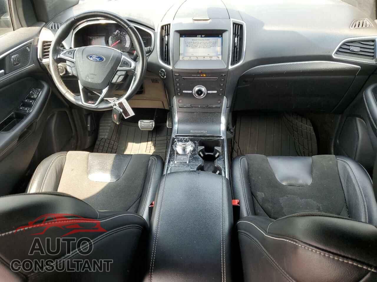 FORD EDGE 2019 - 2FMPK4AP7KBB04493