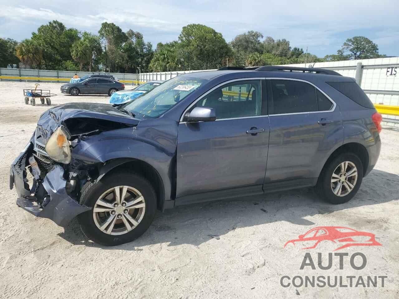 CHEVROLET EQUINOX 2013 - 2GNALDEK5D6220834