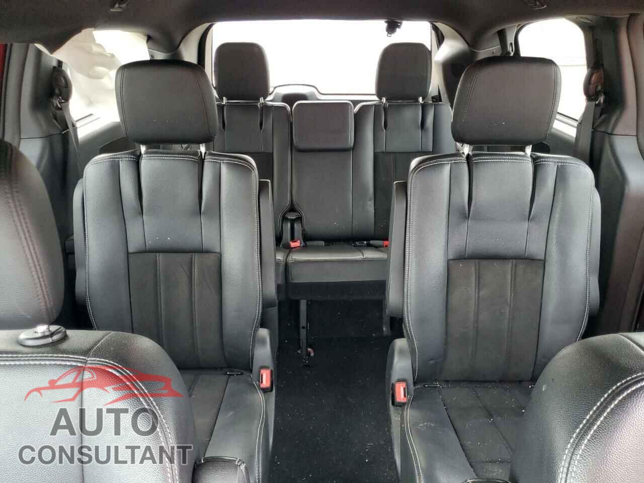 DODGE CARAVAN 2020 - 2C4RDGCG4LR195298
