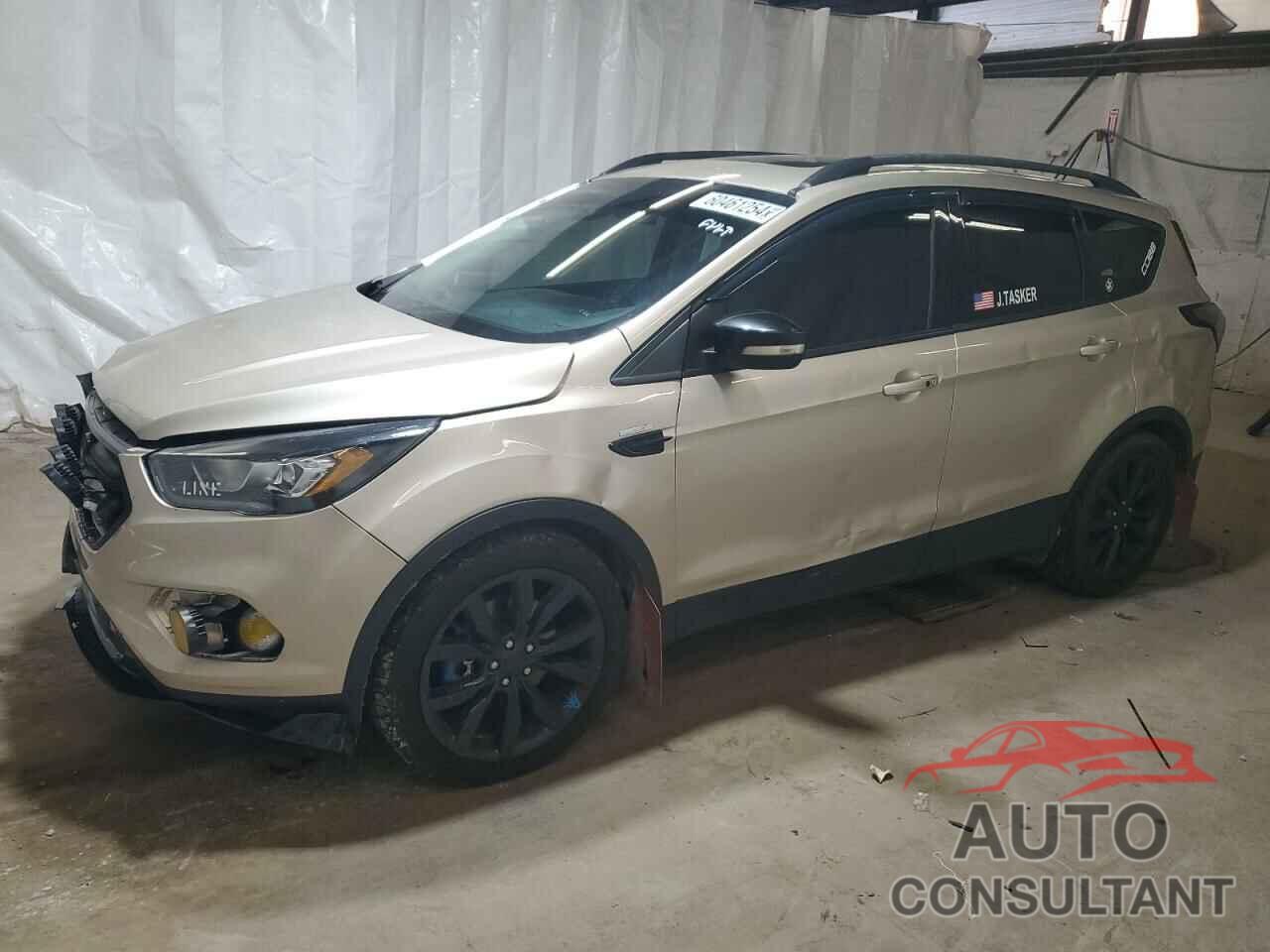 FORD ESCAPE 2017 - 1FMCU9J98HUC08727