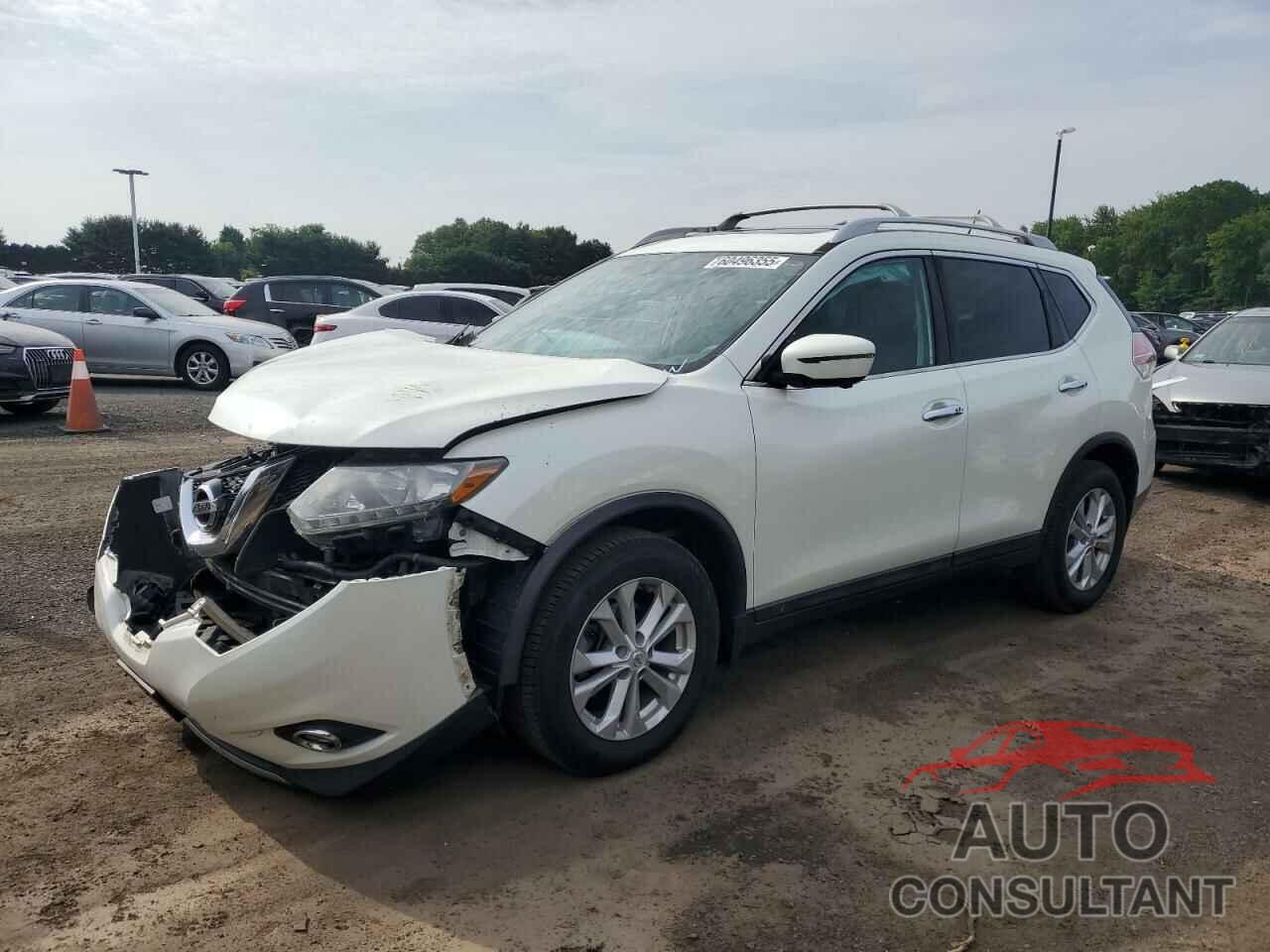 NISSAN ROGUE 2016 - 5N1AT2MV1GC847224