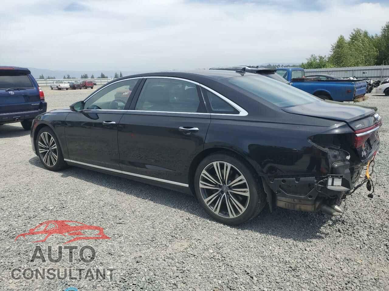 AUDI A8 2019 - WAU8EAF86KN024975
