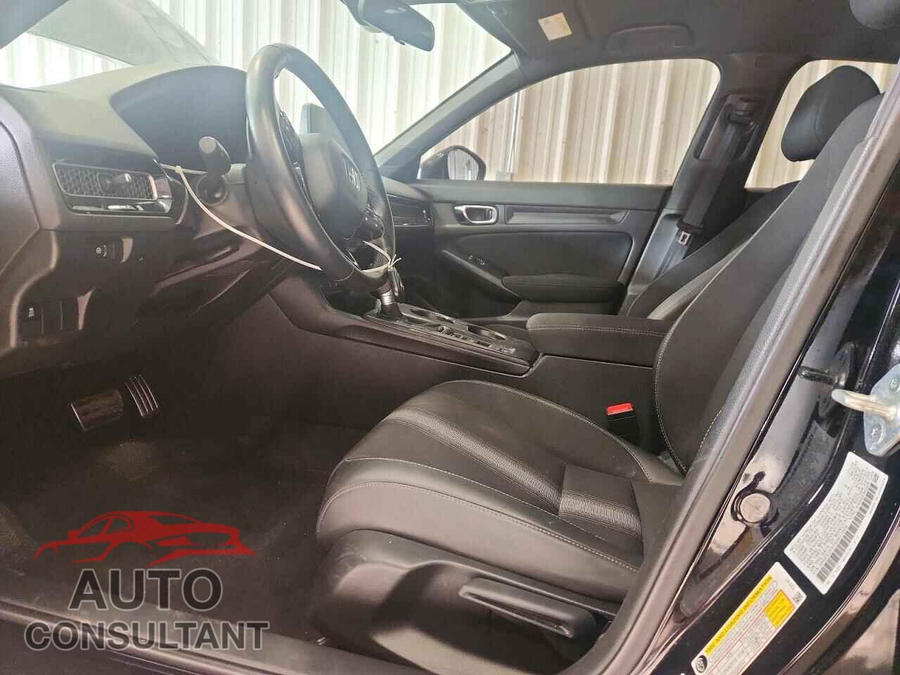 HONDA CIVIC 2025 - 2HGFE2F51SH511808