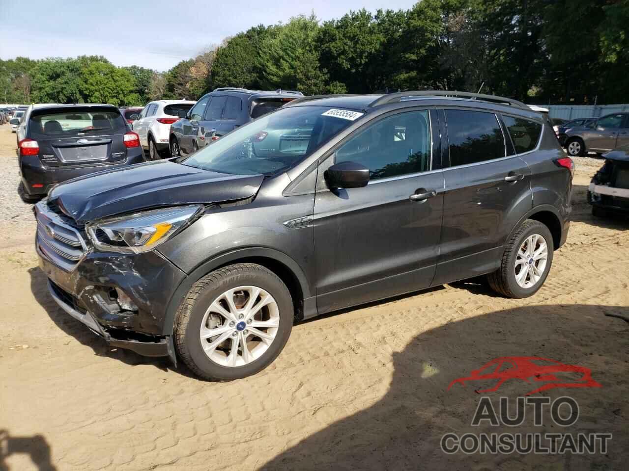 FORD ESCAPE 2018 - 1FMCU9HD7JUA97720