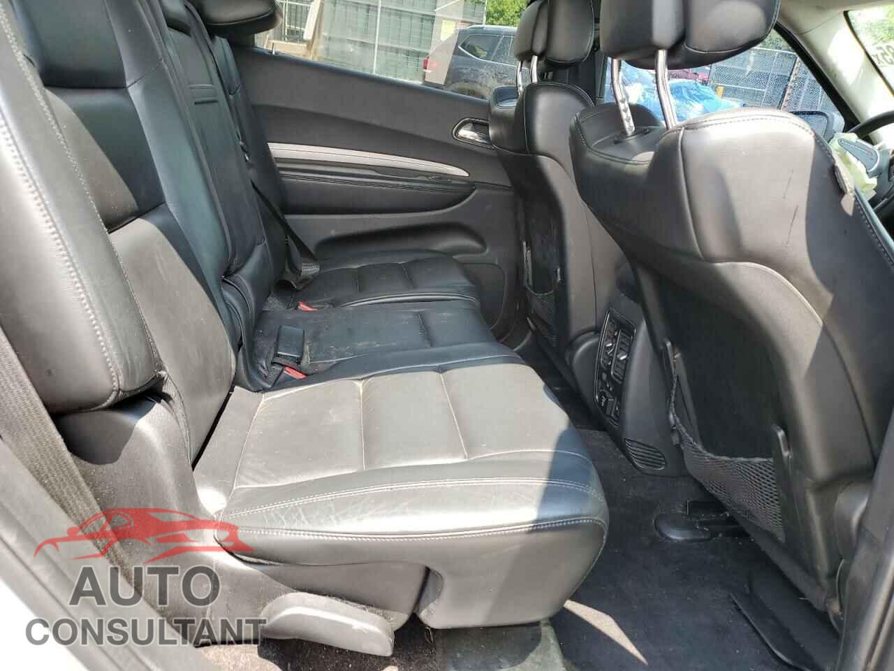 DODGE DURANGO 2017 - 1C4RDJDGXHC710008