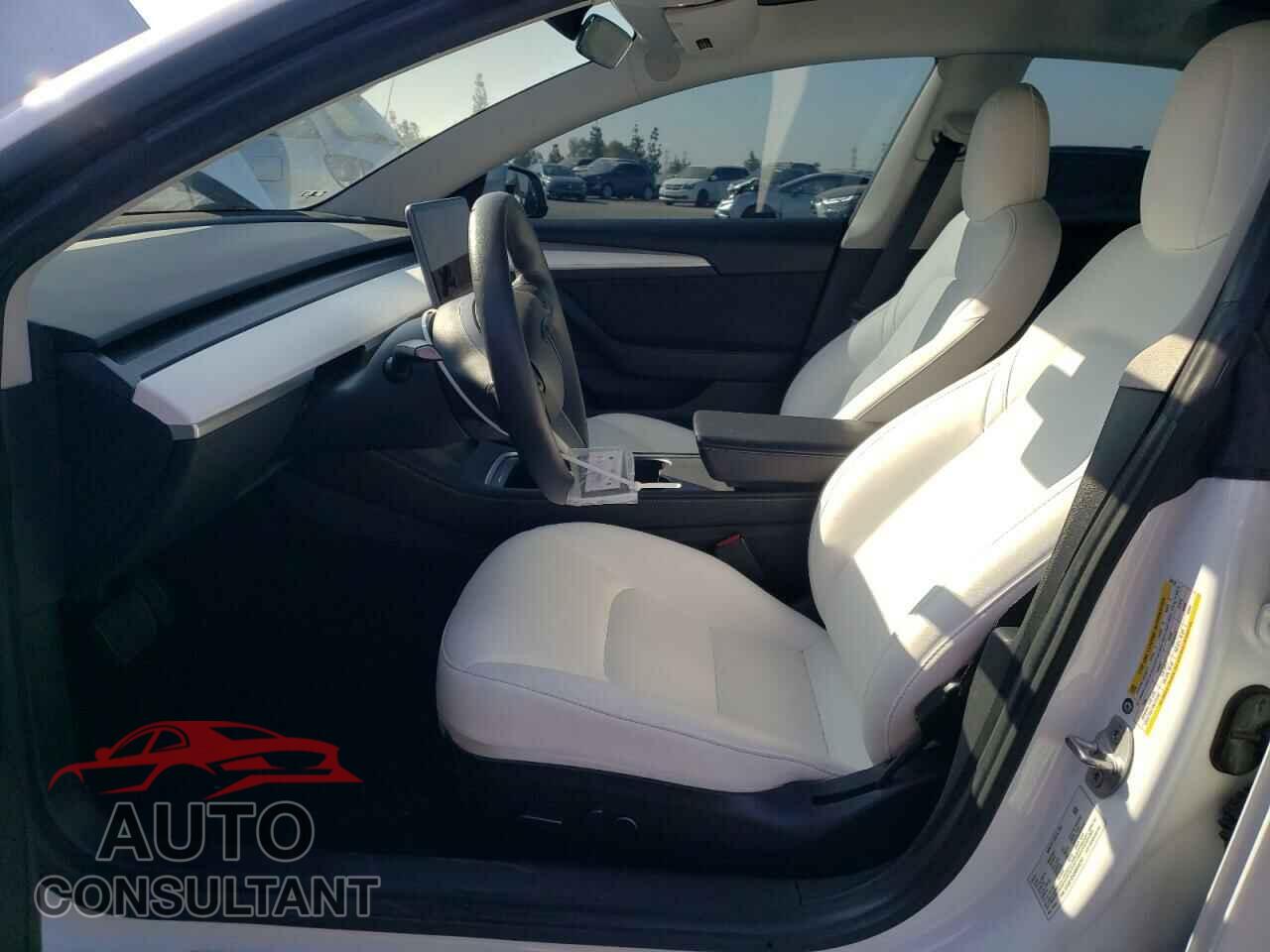 TESLA MODEL 3 2021 - 5YJ3E1EAXMF046741
