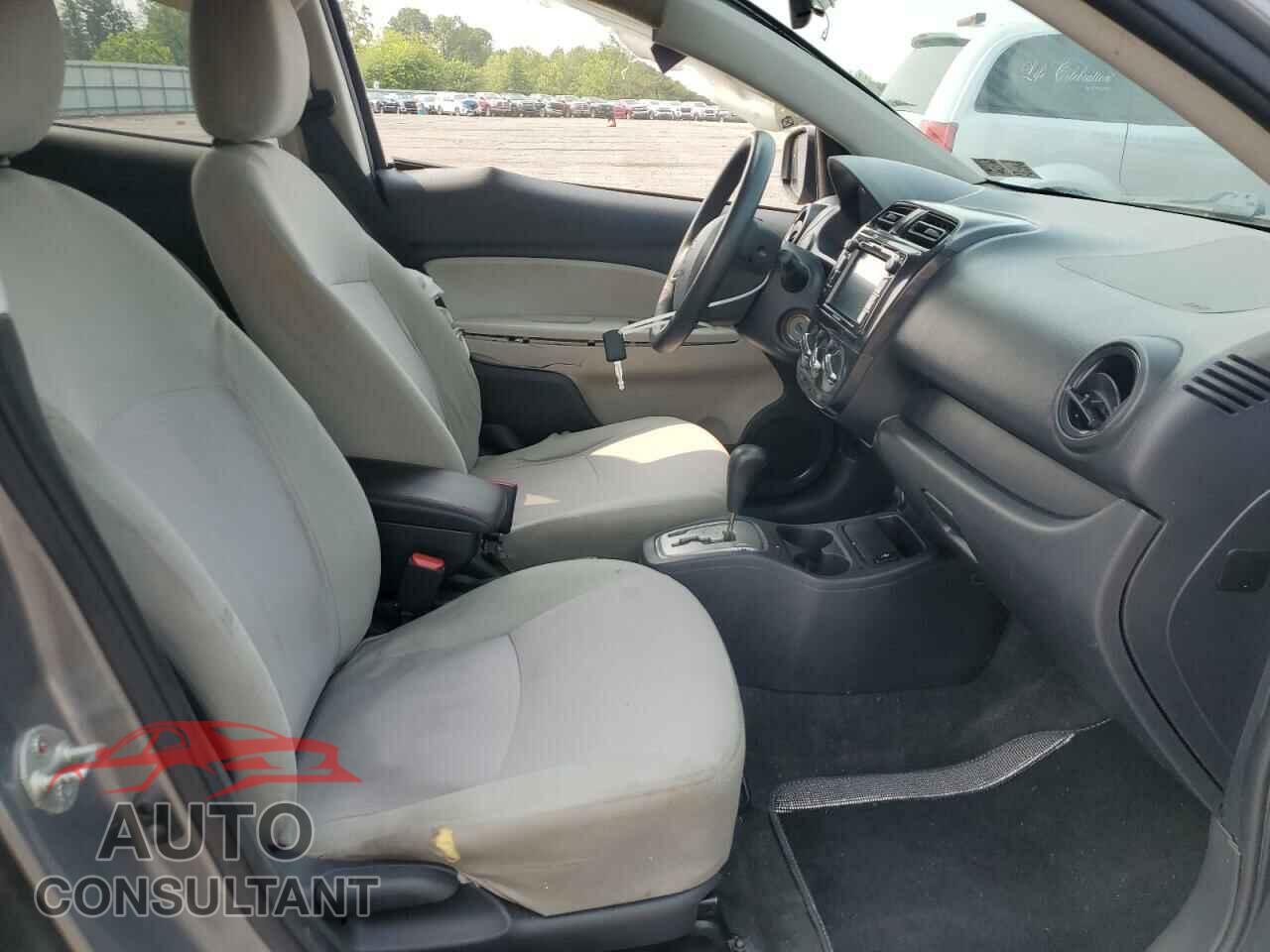 MITSUBISHI MIRAGE 2019 - ML32F3FJ5KHF09732