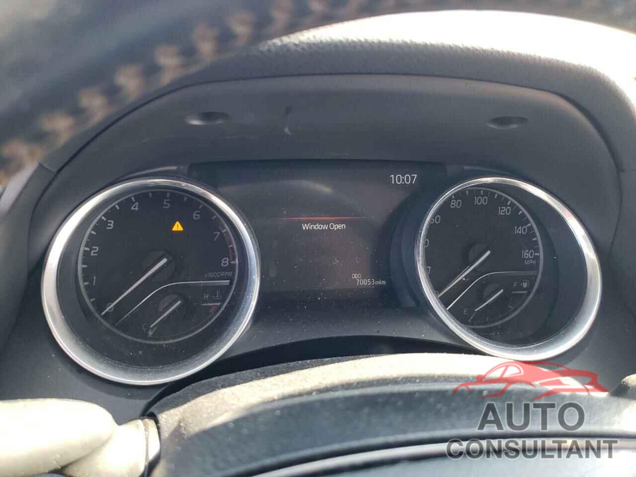 TOYOTA CAMRY 2020 - 4T1F11AK4LU899418