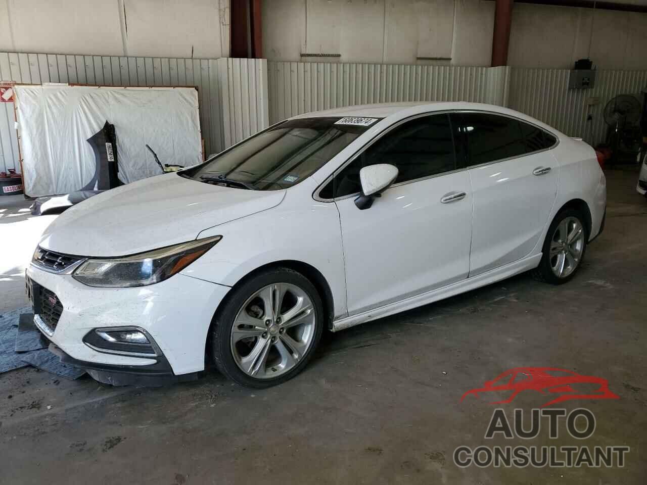 CHEVROLET CRUZE 2018 - 1G1BF5SM2J7125443