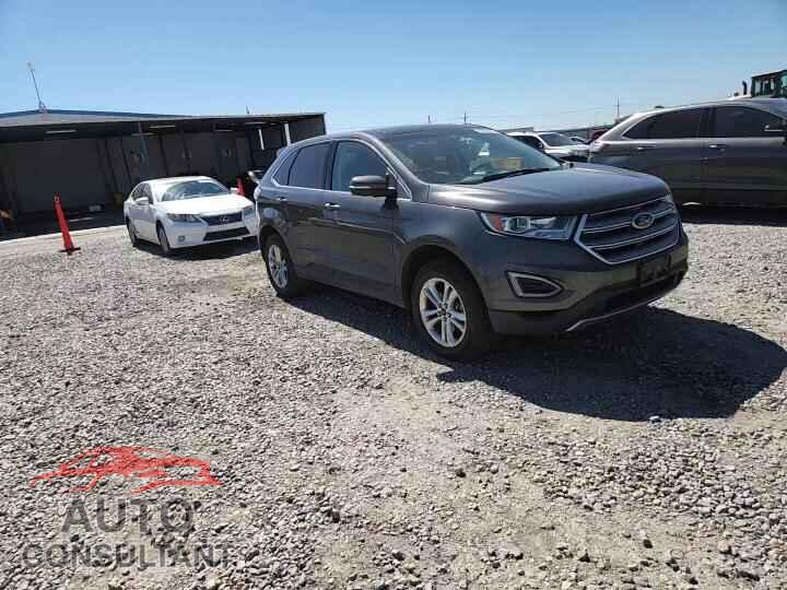 FORD EDGE 2016 - 2FMPK3J91GBB53563