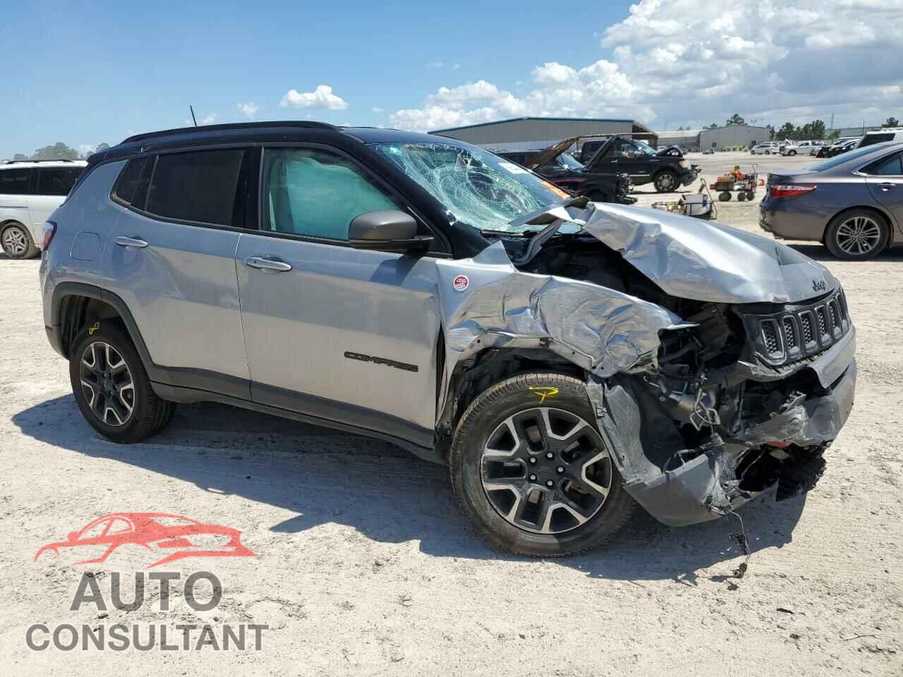 JEEP COMPASS 2019 - 3C4NJDDB3KT739794