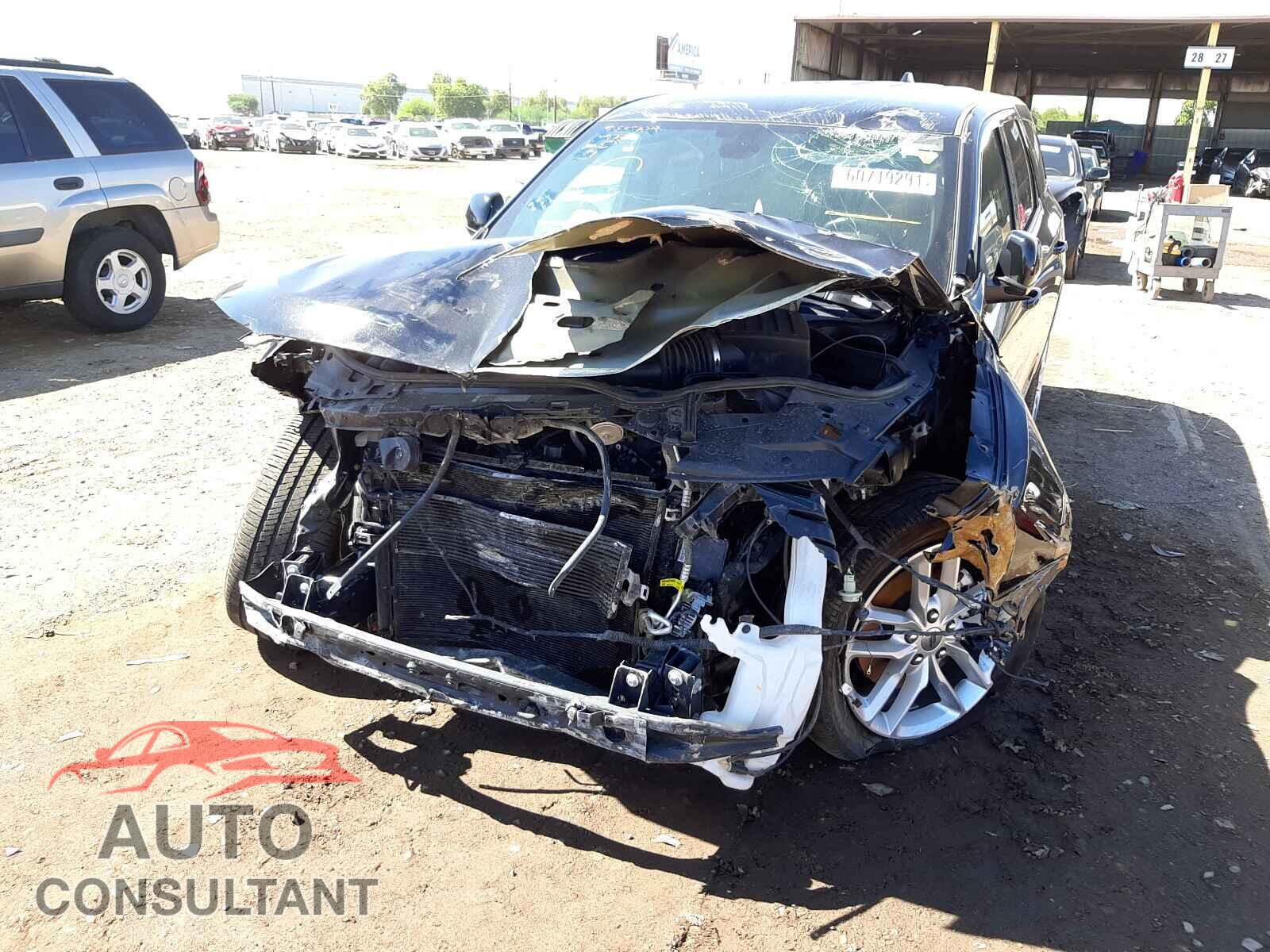 DODGE DURANGO 2021 - 1C4RDJDG6MC545181