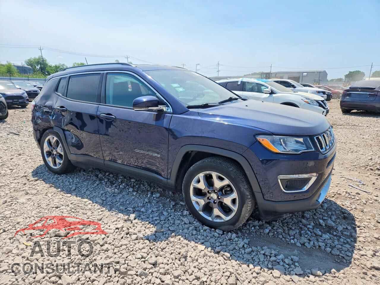JEEP COMPASS 2020 - 3C4NJDCB2LT185358