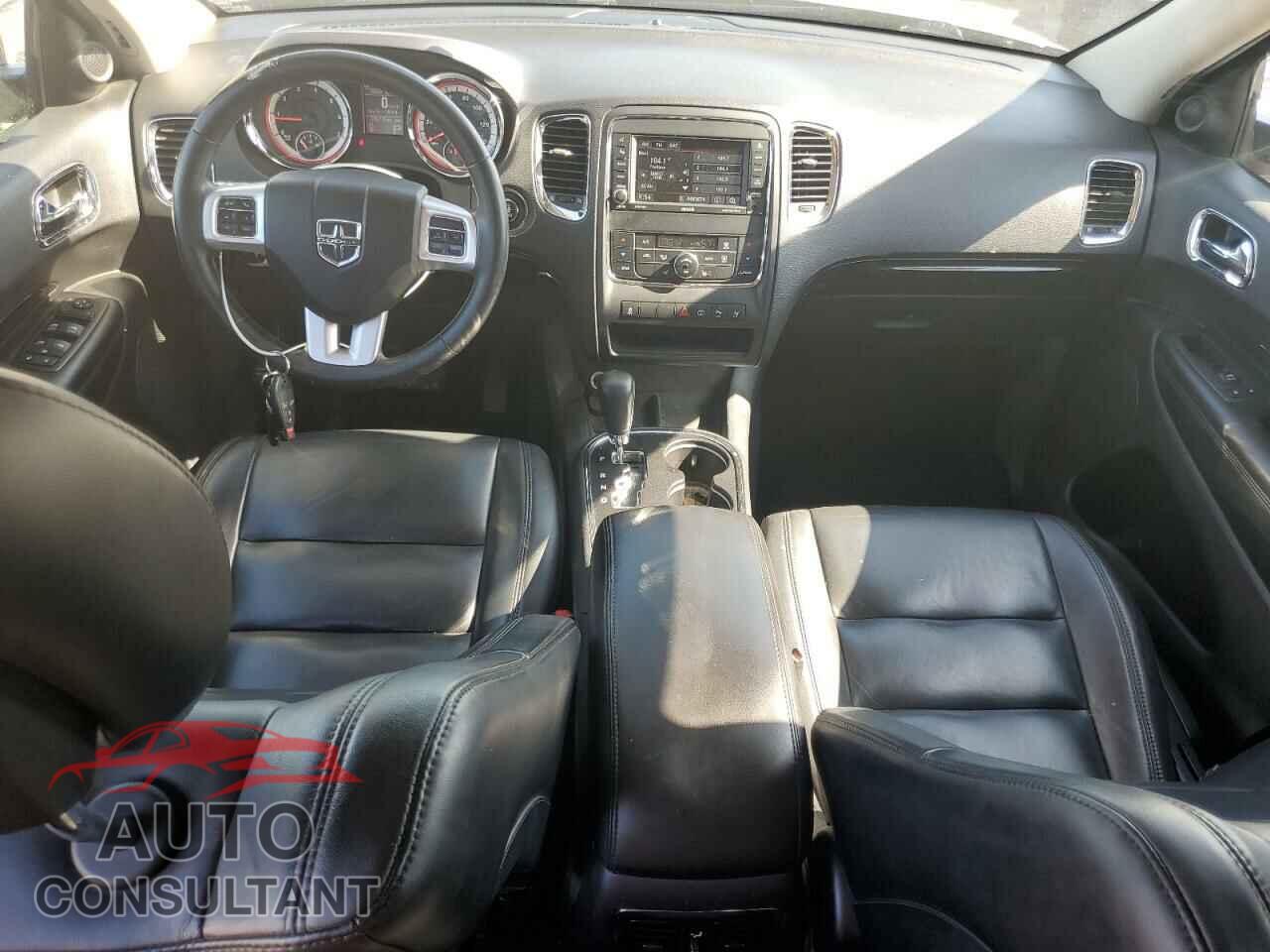 DODGE DURANGO 2013 - 1C4RDJDG5DC701016