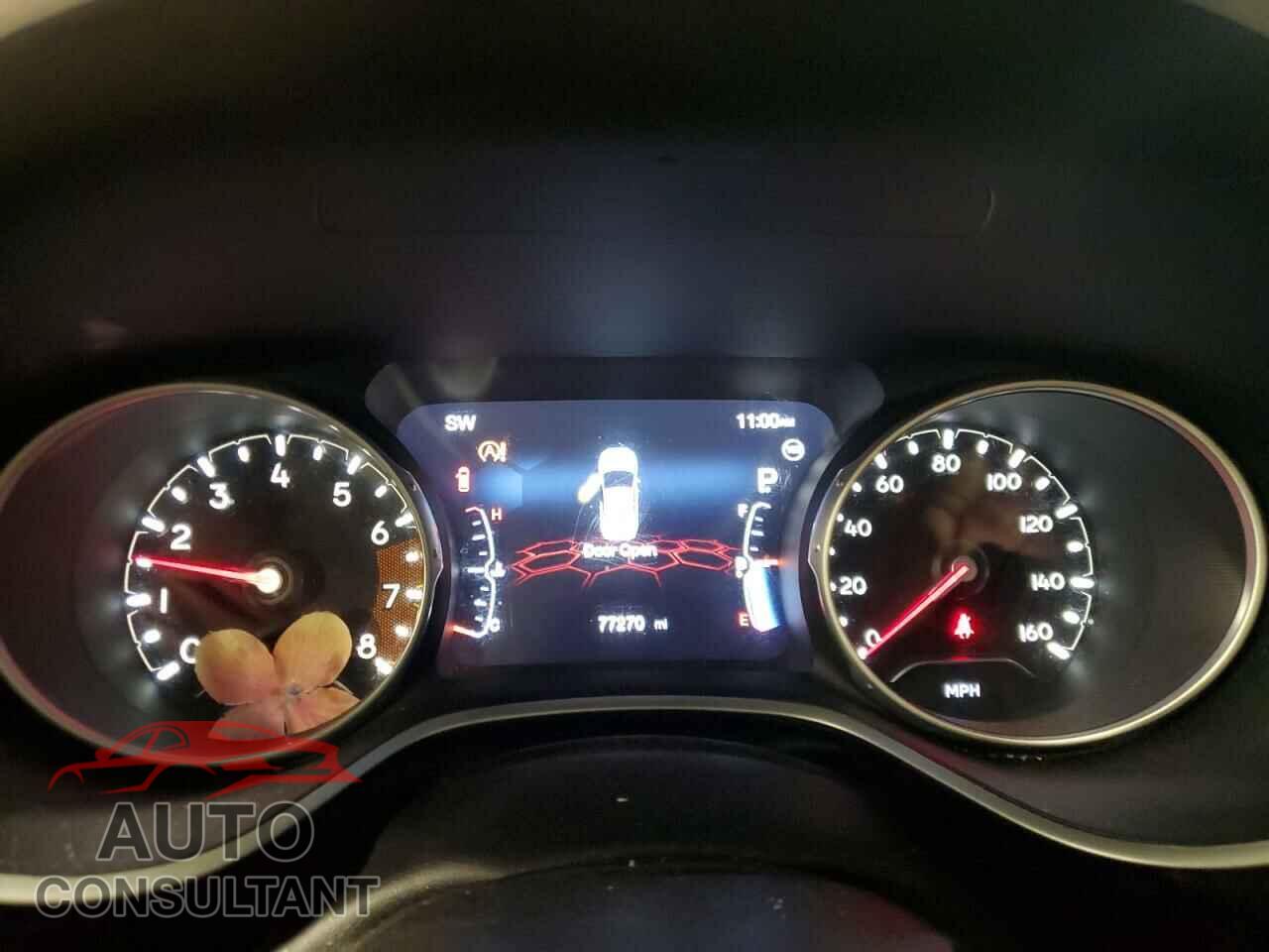 JEEP COMPASS 2019 - 3C4NJDBB4KT673422