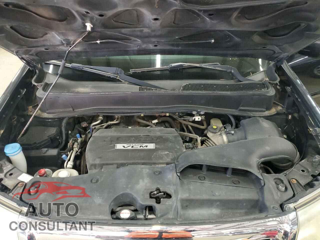 HONDA PILOT 2010 - 5FNYF4H55AB020935