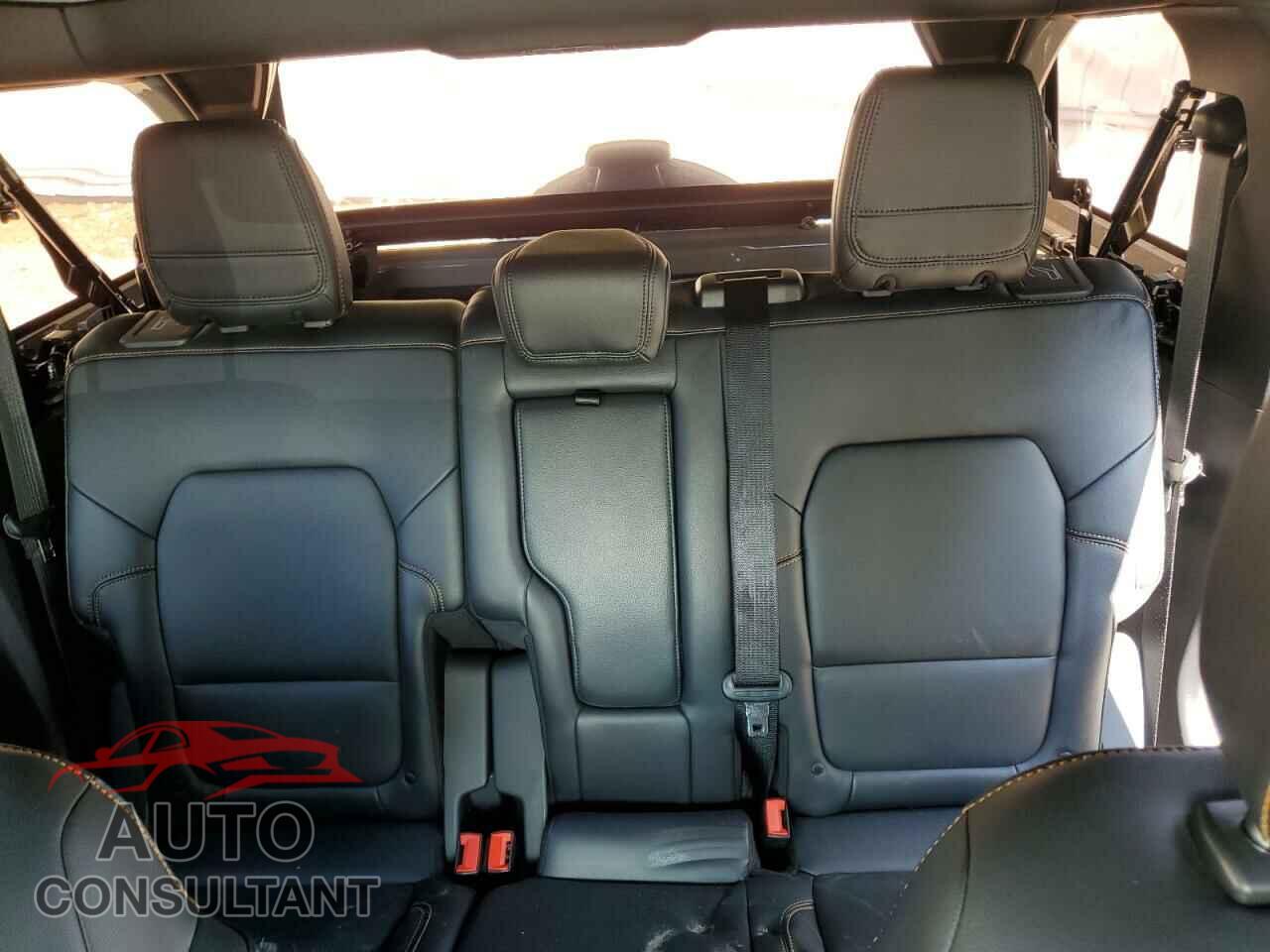 FORD BRONCO 2021 - 1FMEE5DP7MLA90727