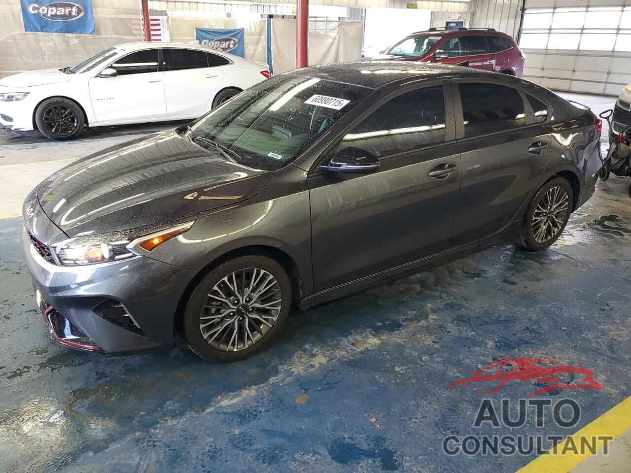 KIA FORTE 2023 - 3KPF54AD4PE663657
