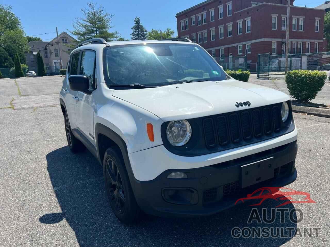 JEEP RENEGADE 2018 - ZACCJBBH1JPH25658