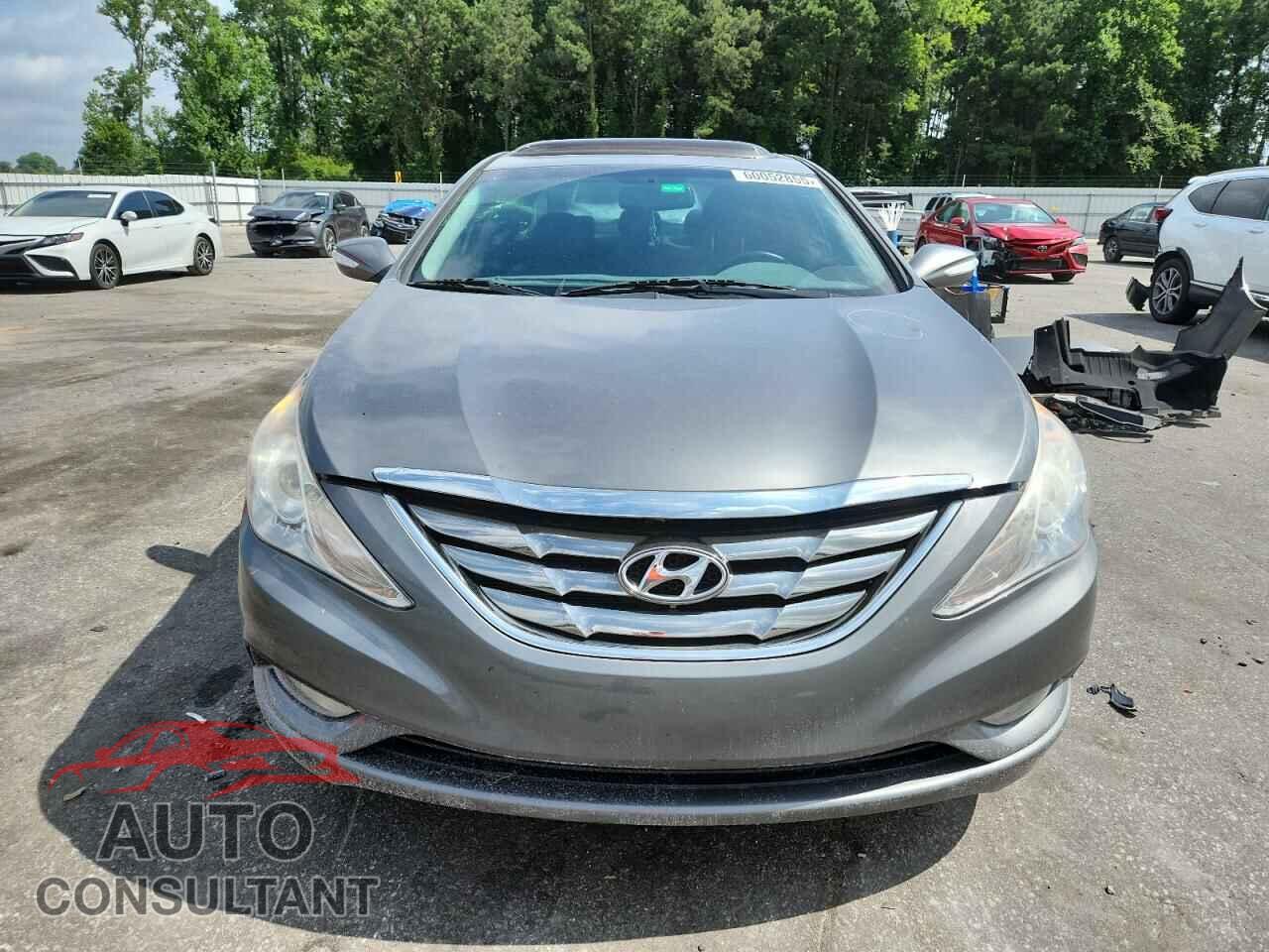 HYUNDAI SONATA 2013 - 5NPEC4AC6DH731733